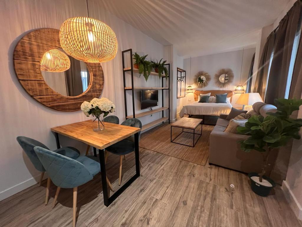 Loft Deluxe Herreria 6 - Vivienda Vacacional. เอลปูแอร์โต เด ซานตามาริอา ภายนอก รูปภาพ