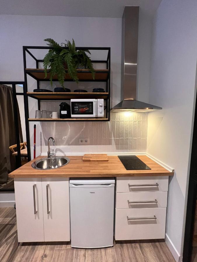 Loft Deluxe Herreria 6 - Vivienda Vacacional. เอลปูแอร์โต เด ซานตามาริอา ภายนอก รูปภาพ