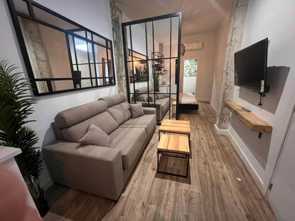 Loft Deluxe Herreria 6 - Vivienda Vacacional. เอลปูแอร์โต เด ซานตามาริอา ภายนอก รูปภาพ