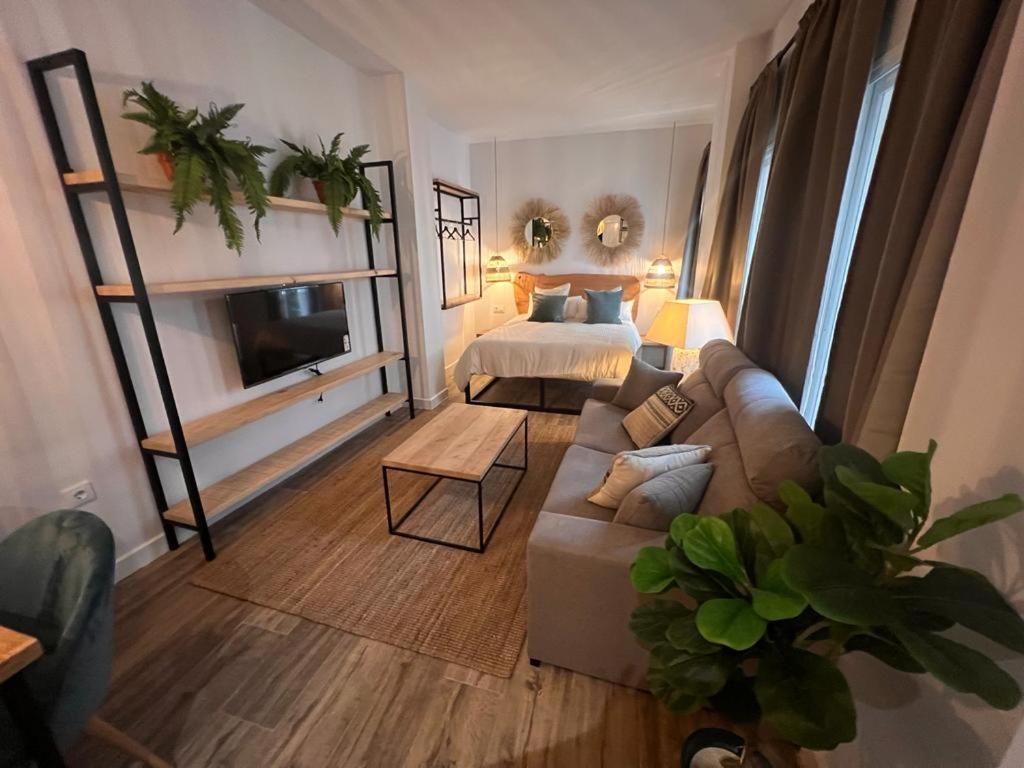 Loft Deluxe Herreria 6 - Vivienda Vacacional. เอลปูแอร์โต เด ซานตามาริอา ภายนอก รูปภาพ