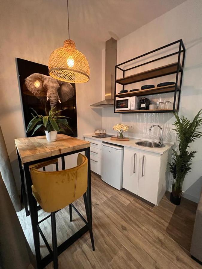 Loft Deluxe Herreria 6 - Vivienda Vacacional. เอลปูแอร์โต เด ซานตามาริอา ภายนอก รูปภาพ